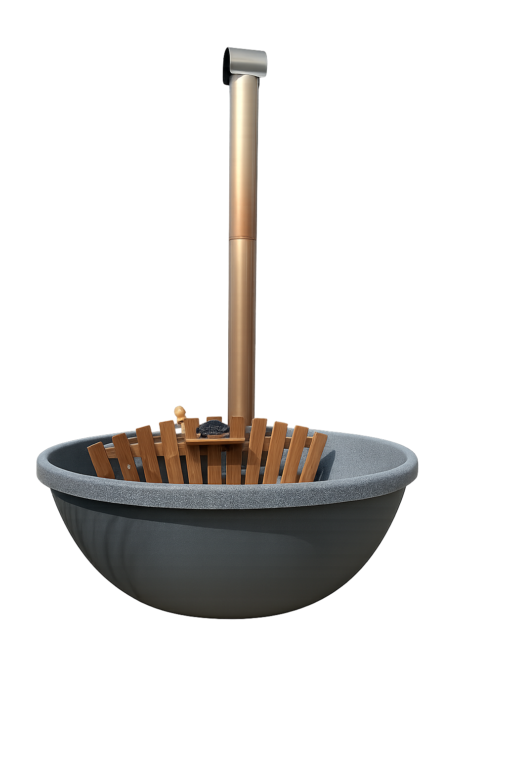 Huppie Tuppie Hottub