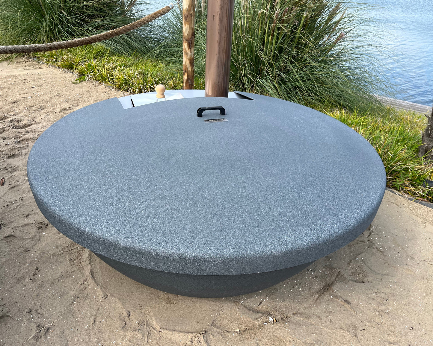 Deksel – schoon water & sneller warm