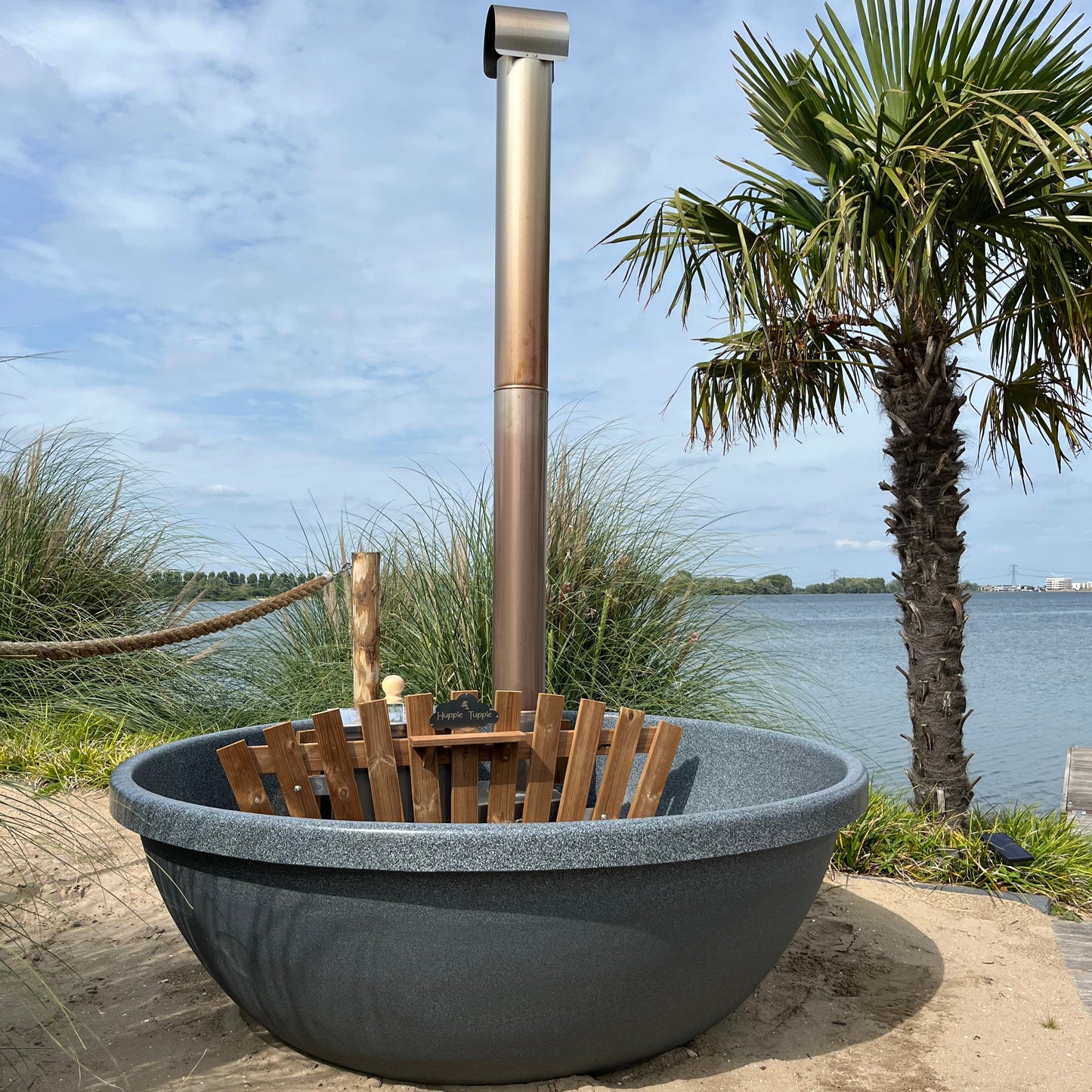 Huppie Tuppie Hottub