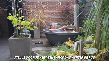 Afdekplaat kachel RVS - nog sneller warm